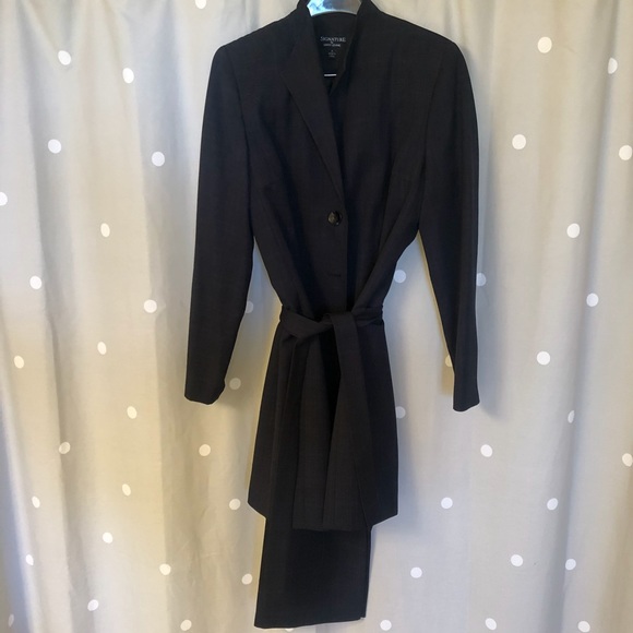 Signature by Larry Levine Jackets & Blazers - Signature by Larry Levine Pantsuit